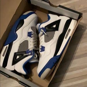 Air Jordan 4 retro BG